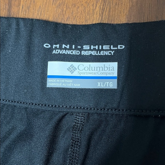 Columbia Omni Shield Advanced Repellency Ruched Skort Sz XL - Picture 8 of 9